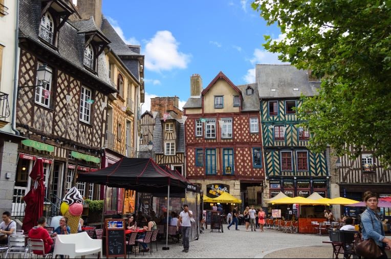 Rennes