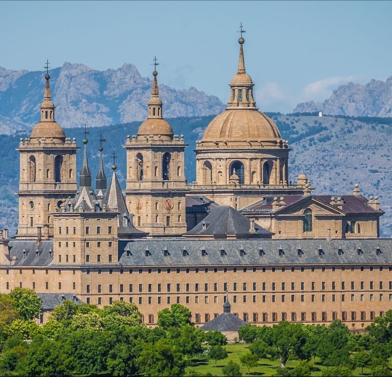 El Escorial