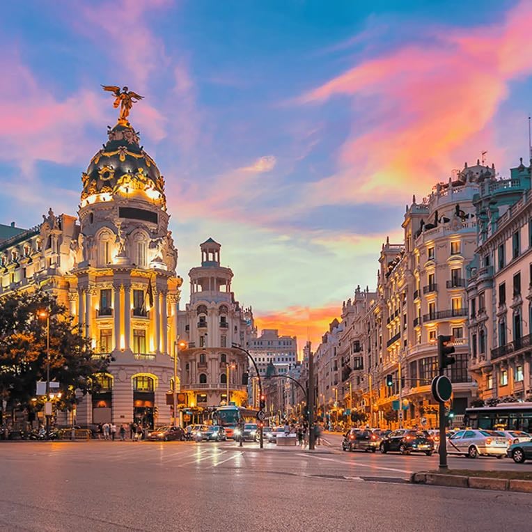 Madrid