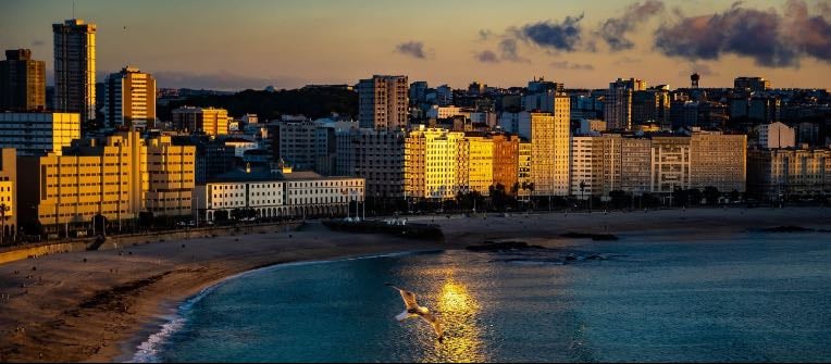 A Coruña