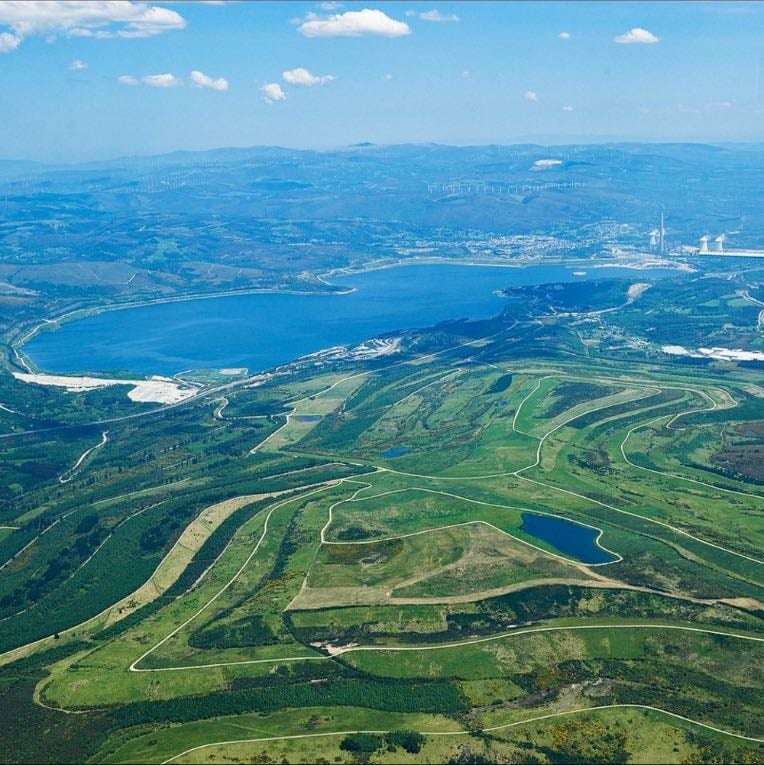 As Pontes de García Rodríguez