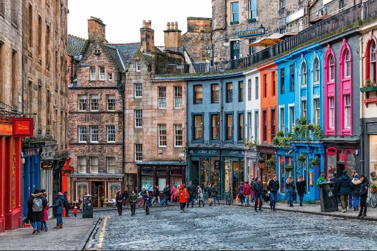 Edinburgh
