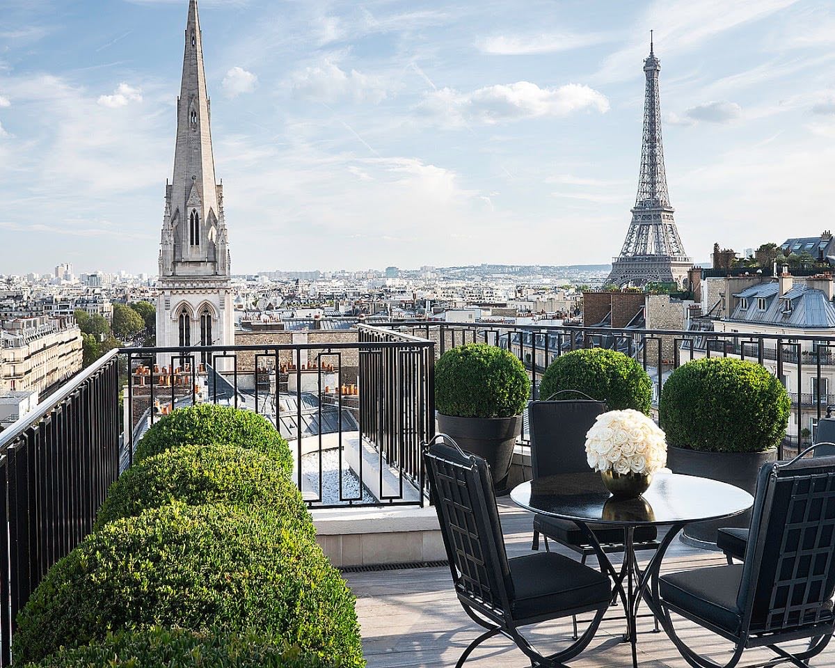 Hôtel George-V