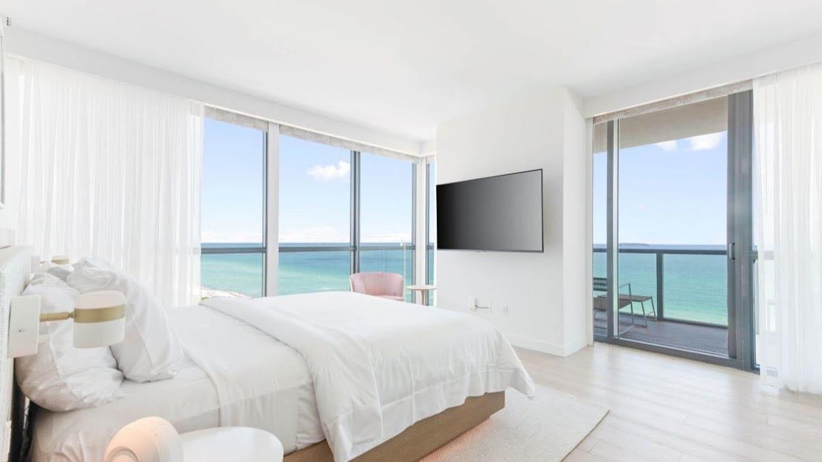W Residences South Beach