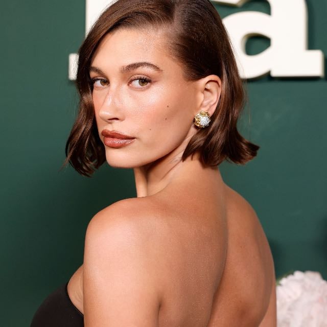 Hailey Bieber