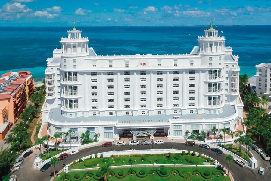 Hotel Riu Palace Las Americas