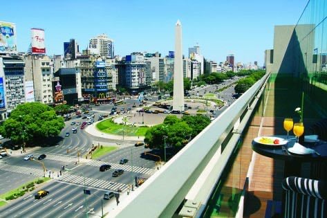 Hotel NH Buenos Aires Tango