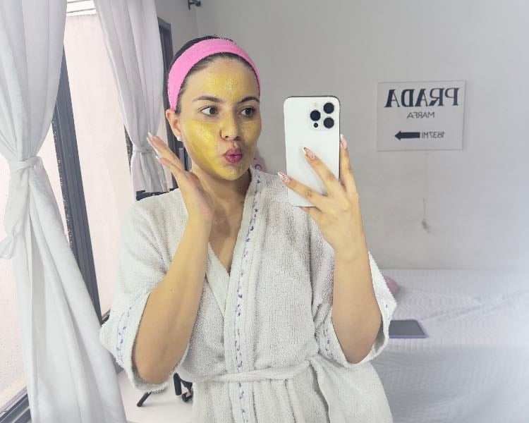 Skincare de dia ☀️