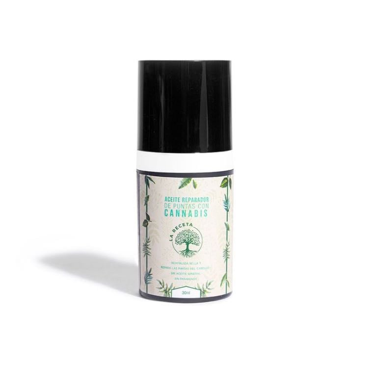 02. Aceite reparador de puntas - EL MEJOR DEL MUNDO 😍 Este aceite me ha ayudado a cuidar mis puntas para no tenerlas abiertas, reventadas o quemadas. Además, controla el frizz y da un brillo excepcional