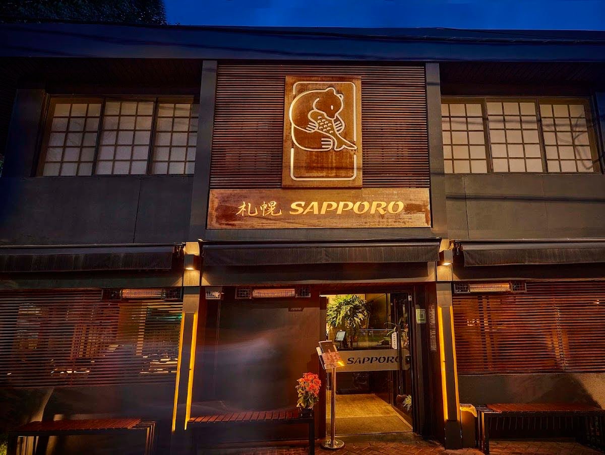 Restaurante Sapporo
