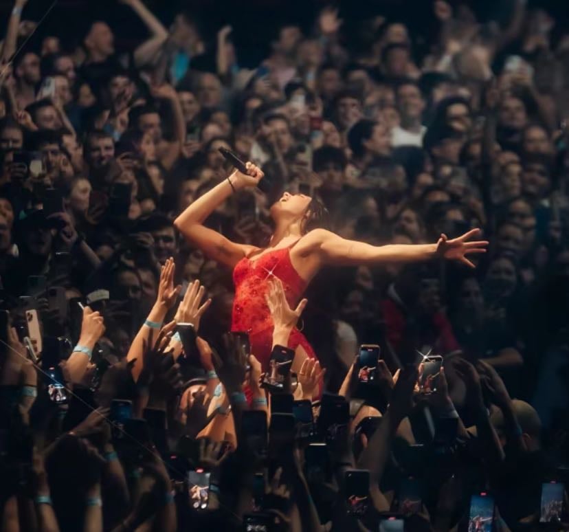 Best Dua lipa songs!