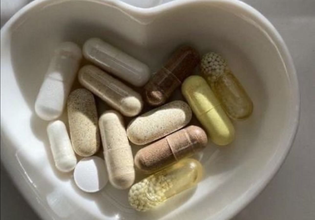 My Supplements Guide