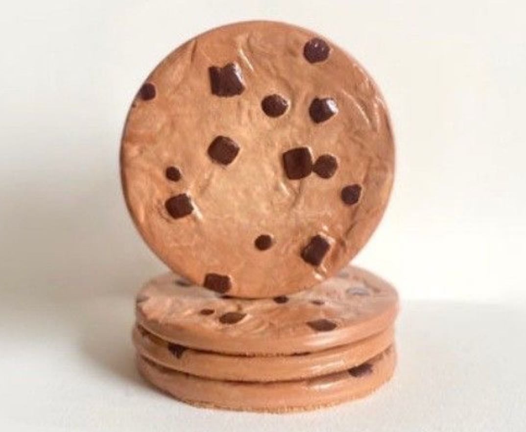 clay coaster