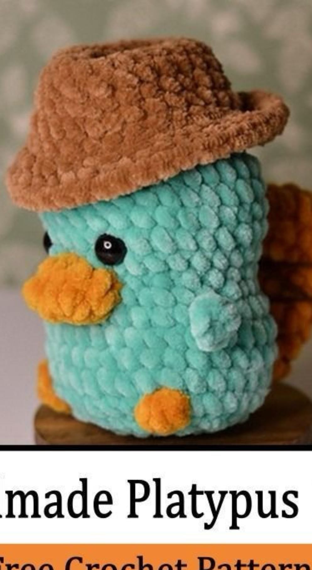 a platypus?