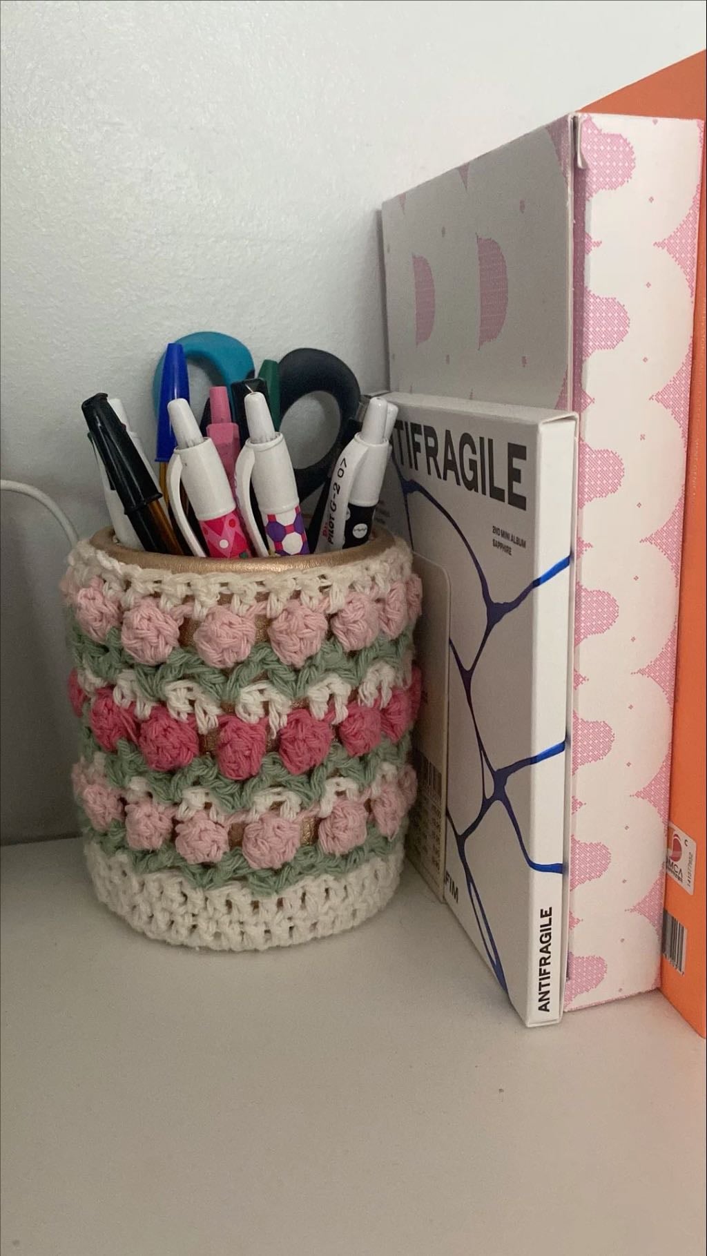 pen pot