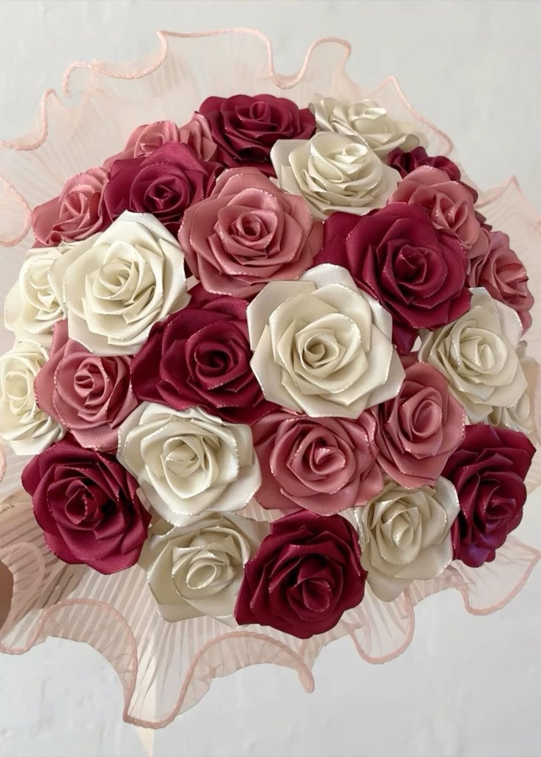 ribbon flower