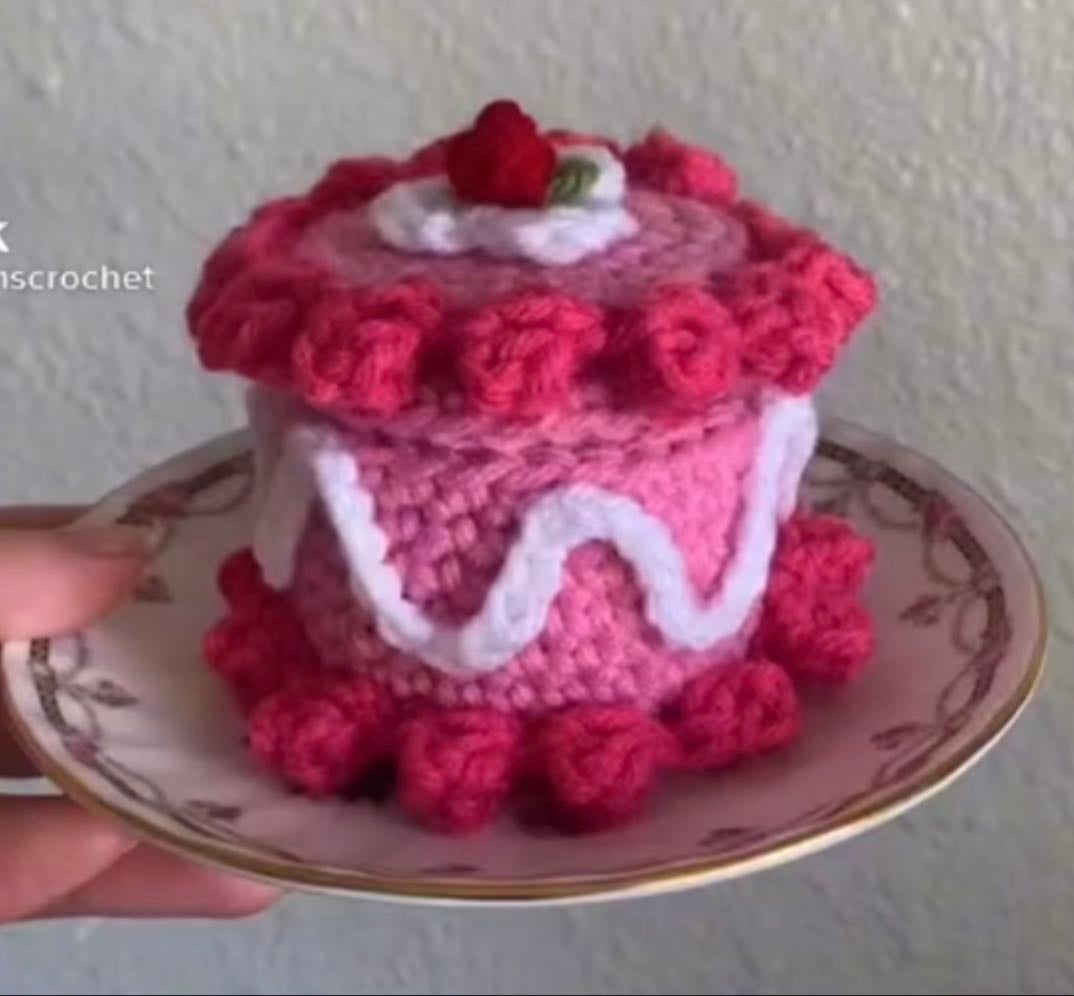 cake pot