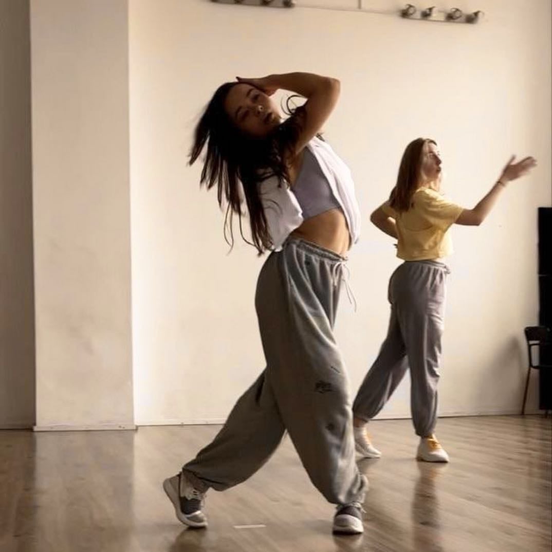 dancing
