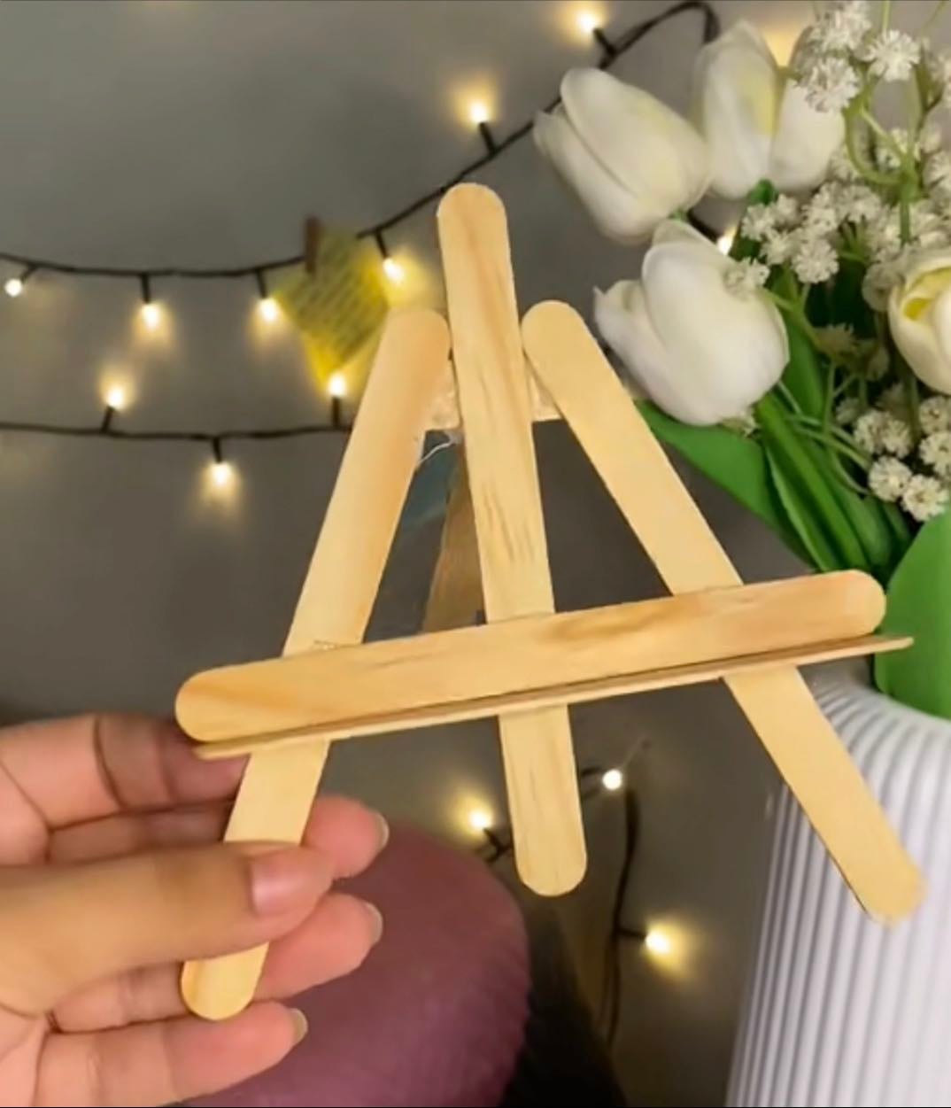 mini easel