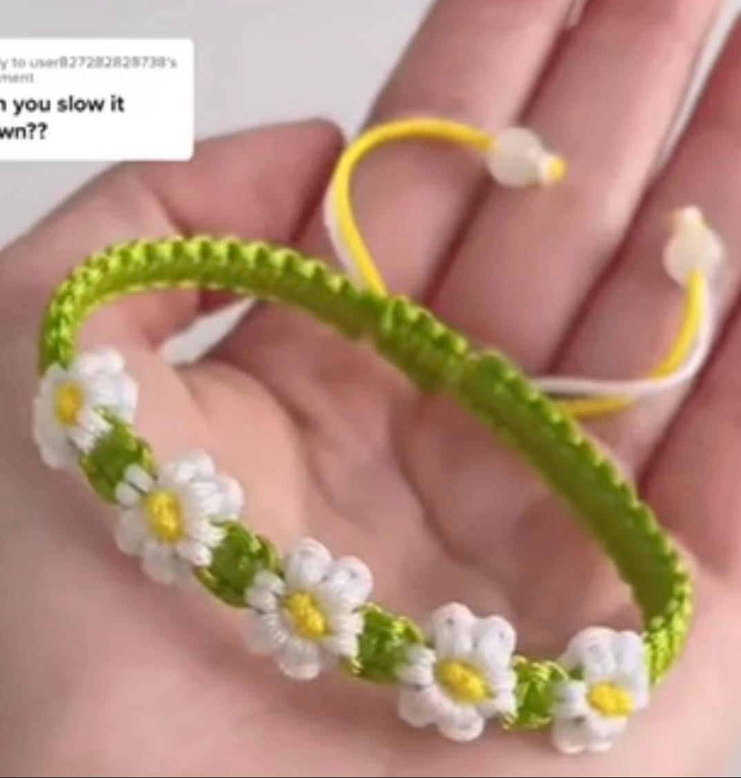 make bracelet