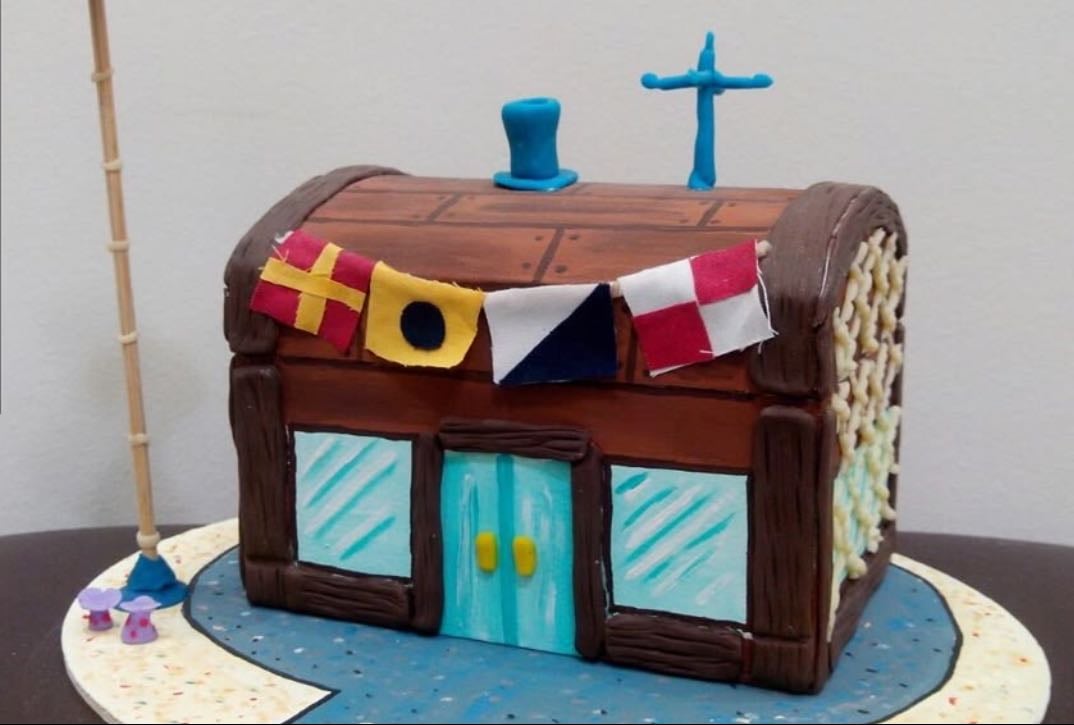 krusty krab box