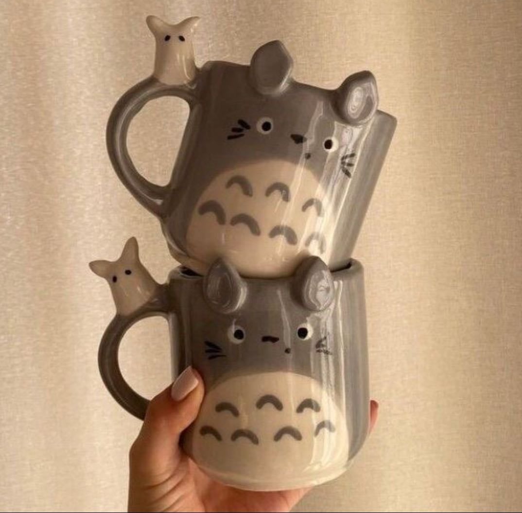 clay mug