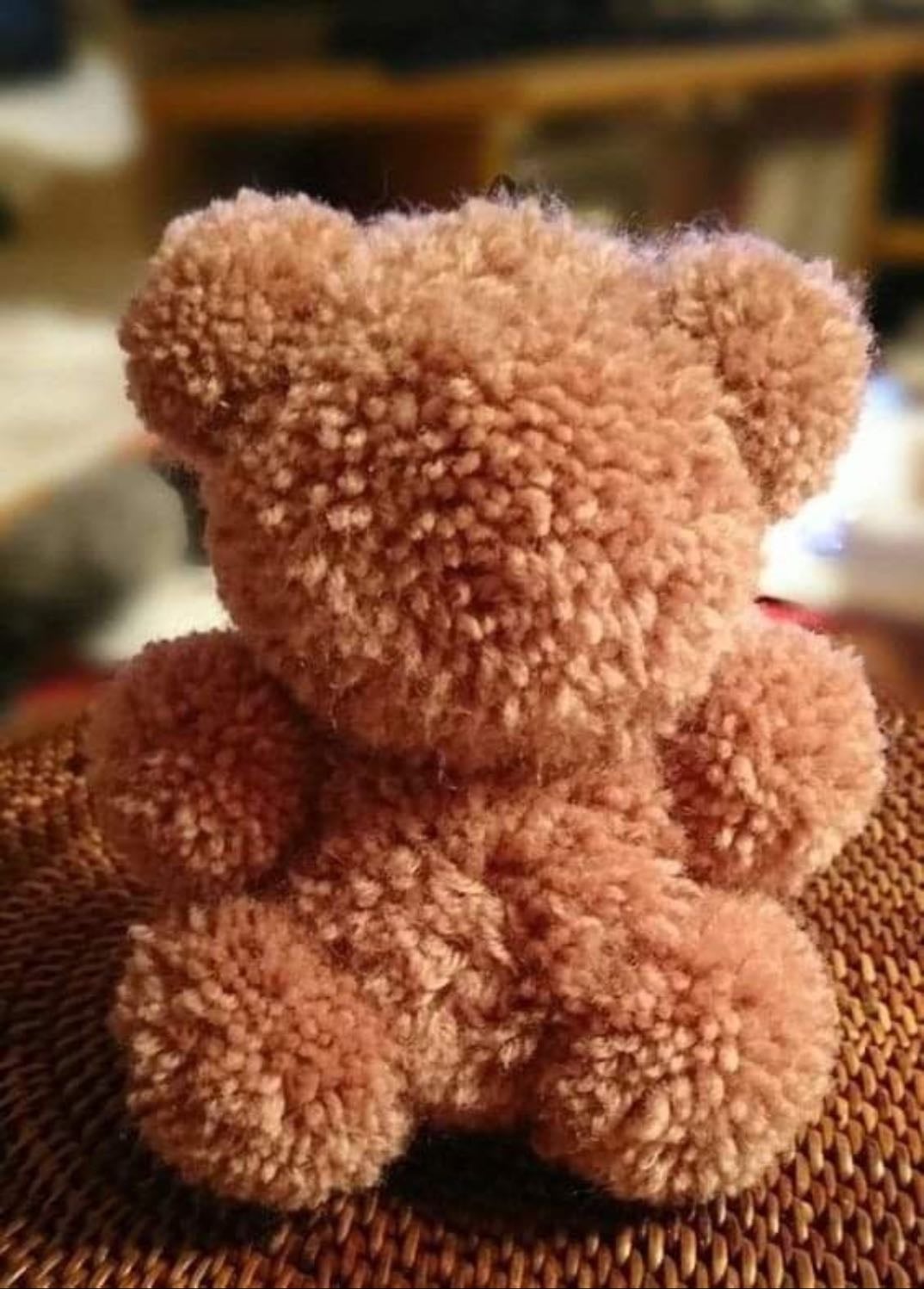 pompom bear