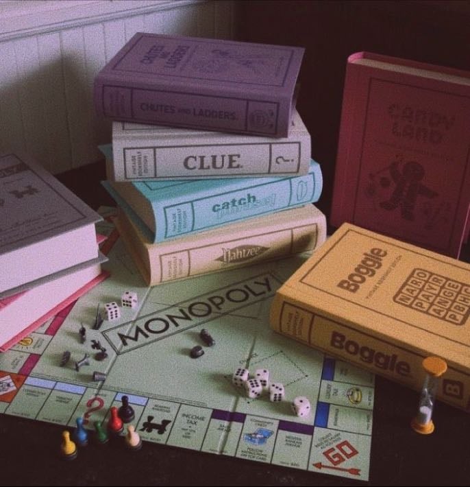 board games