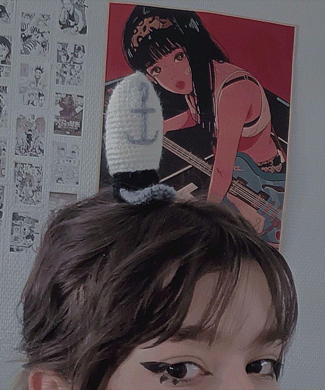 spongebob hat