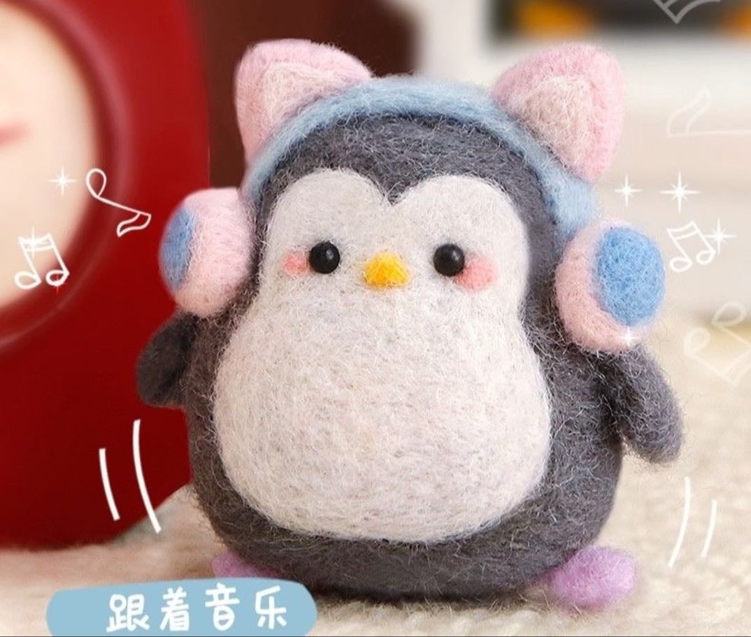 felting