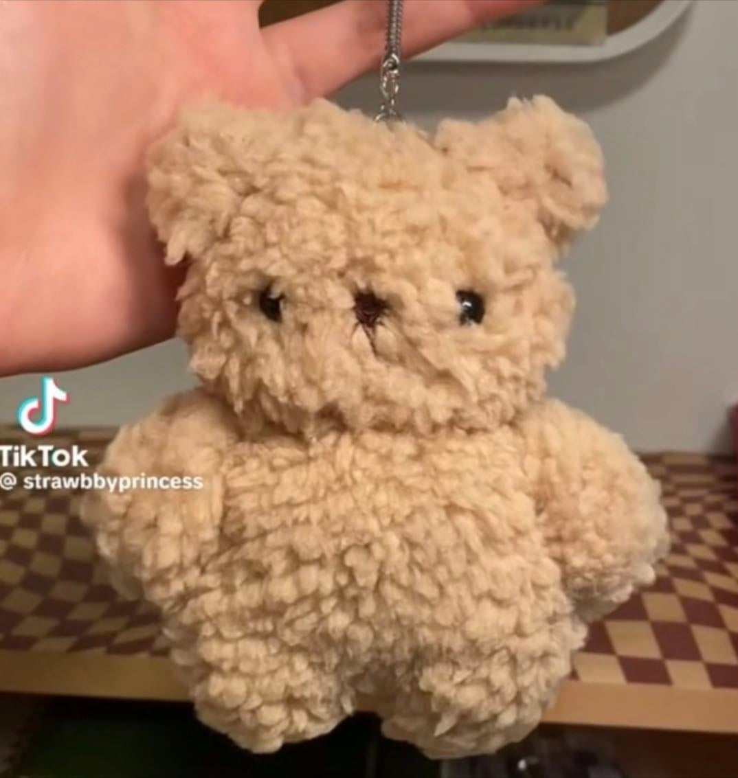 sew teddy