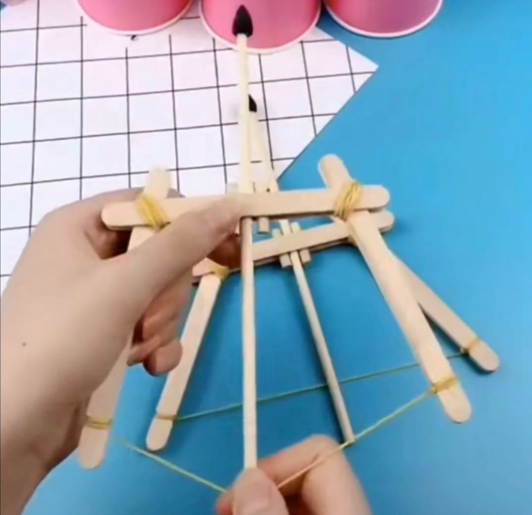 bow and arrow