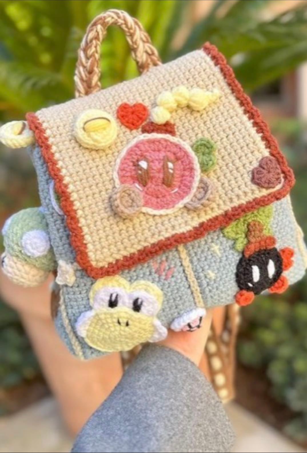 backpack