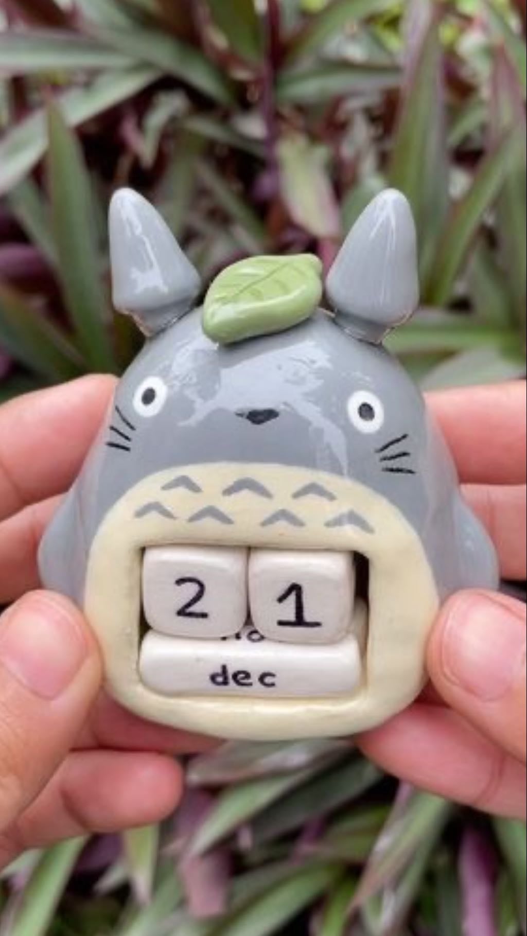 clay calendar