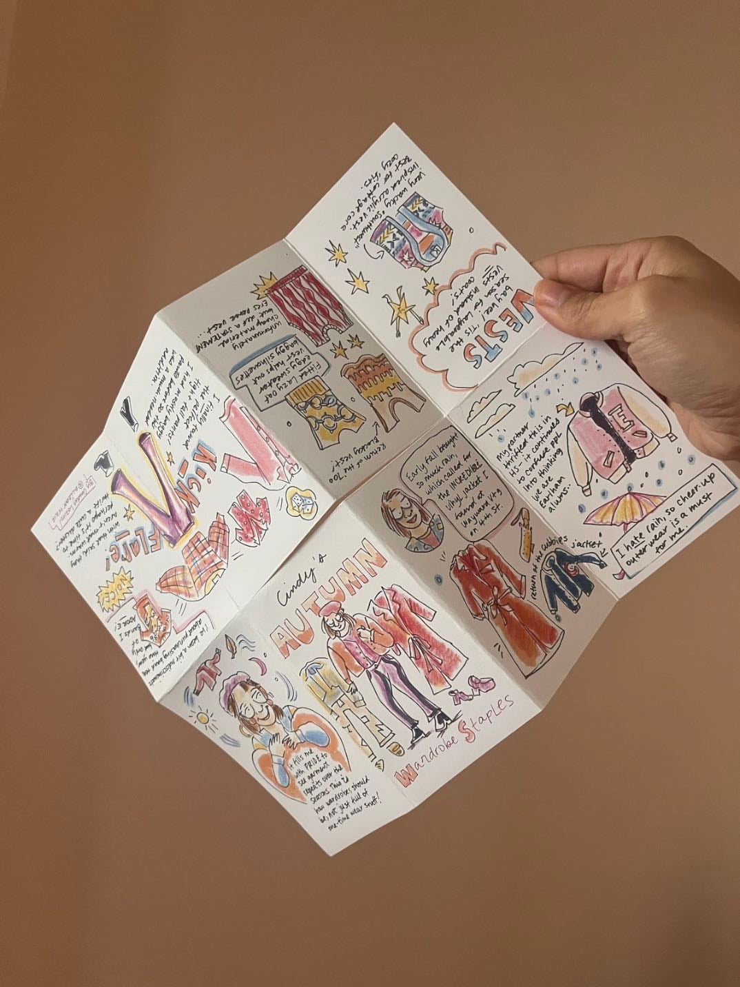 make zines