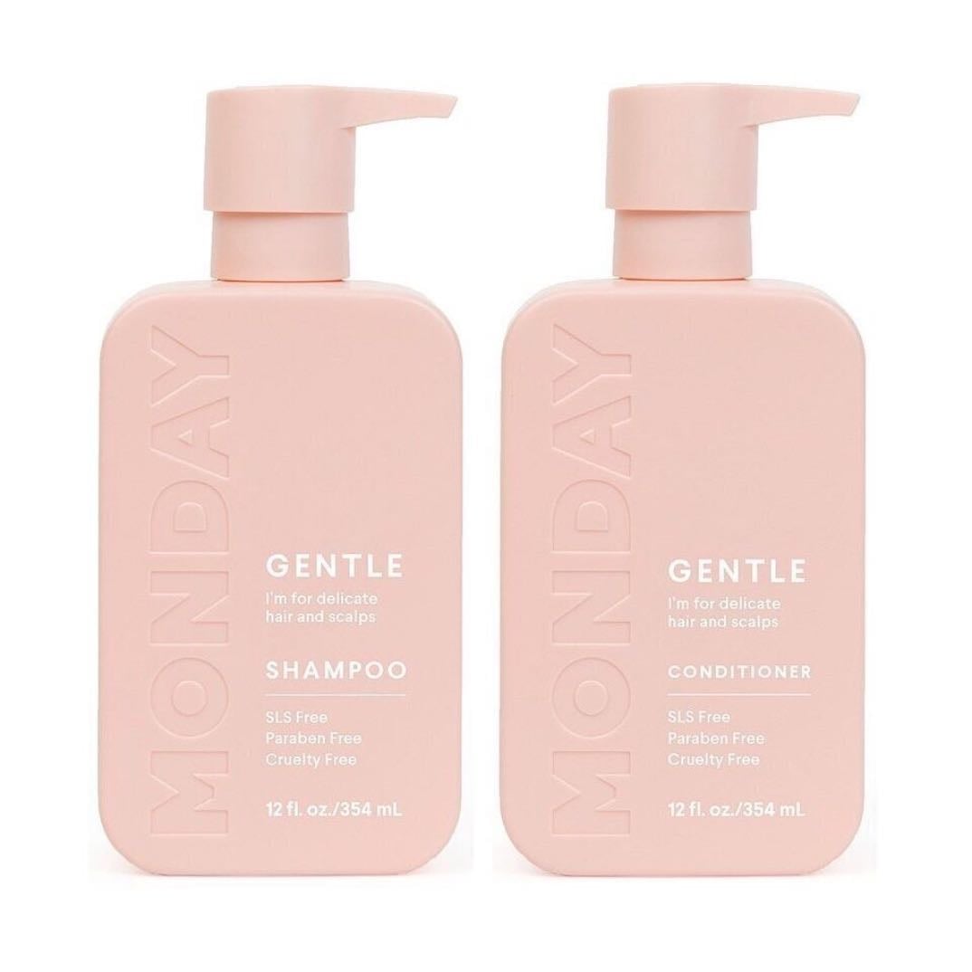 Shampoo & condicionador