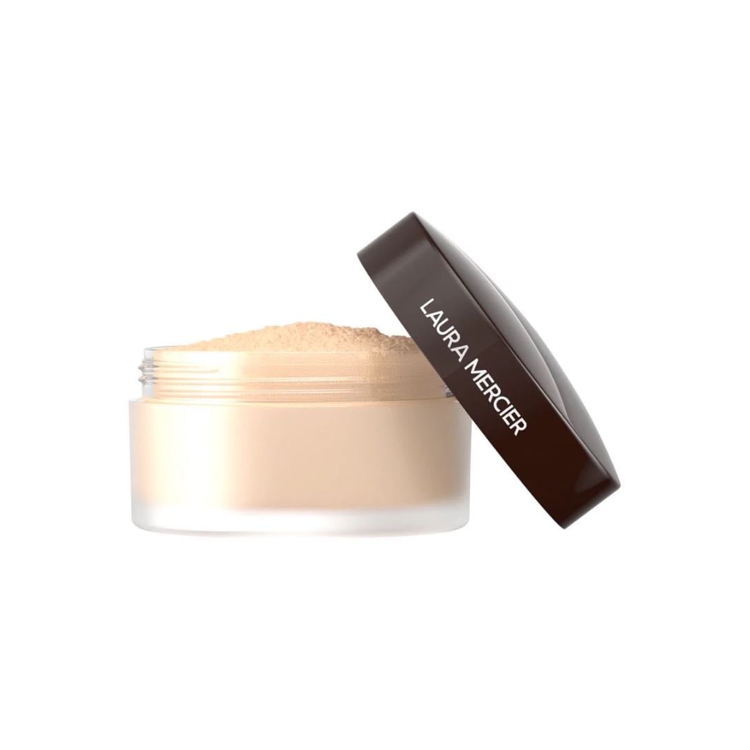 Pó solto Laura Mercier - Muito bom, deixa a pele linda