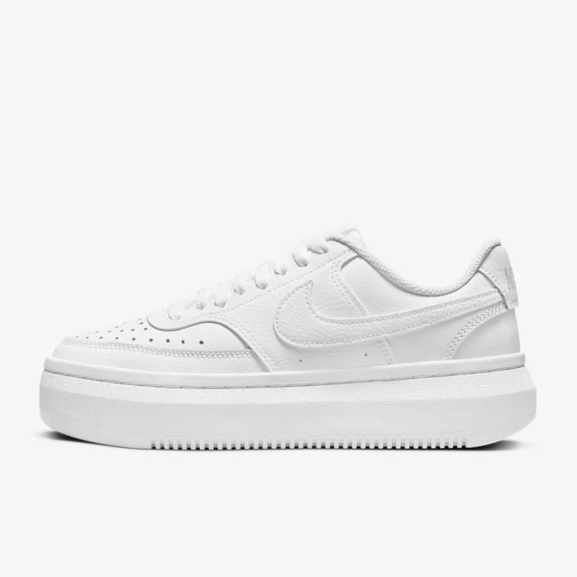 Nike Court Visión Alta - $2,100