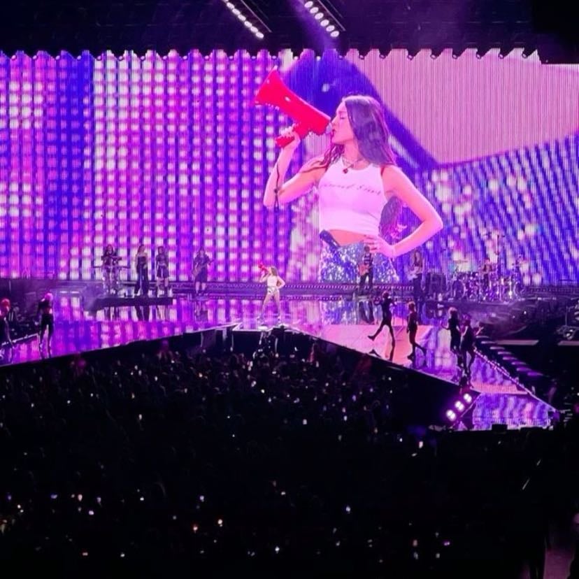 Concierto De Olivia Rodrigo - si viene a mexico😓$?