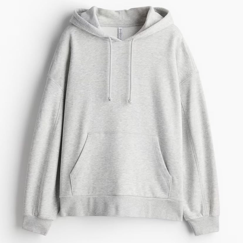 Sudadera Gris H&M - $400