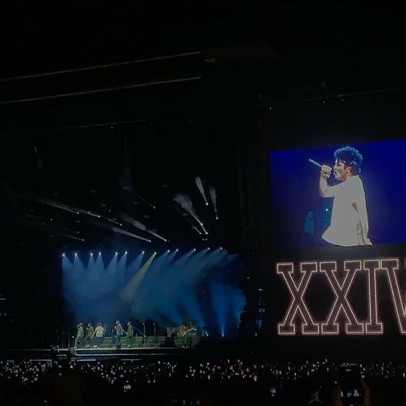 Concierto De Bruno Mars - $sabe