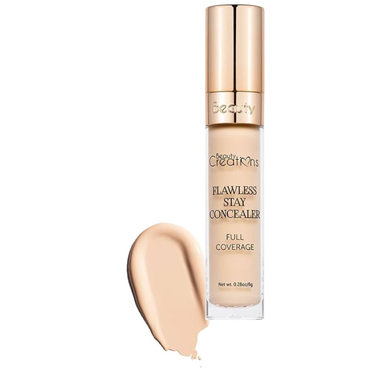 Beauty Creations corrector (C03 o C04) - $199