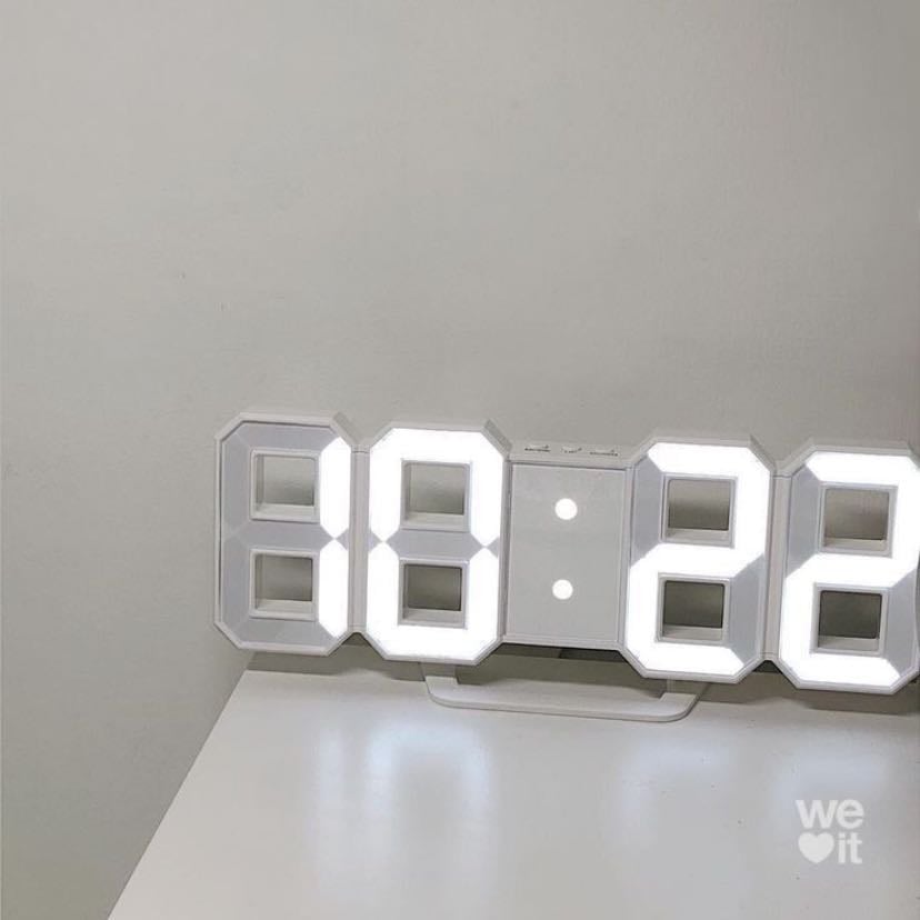 Reloj Digital - Entre $100 a $300