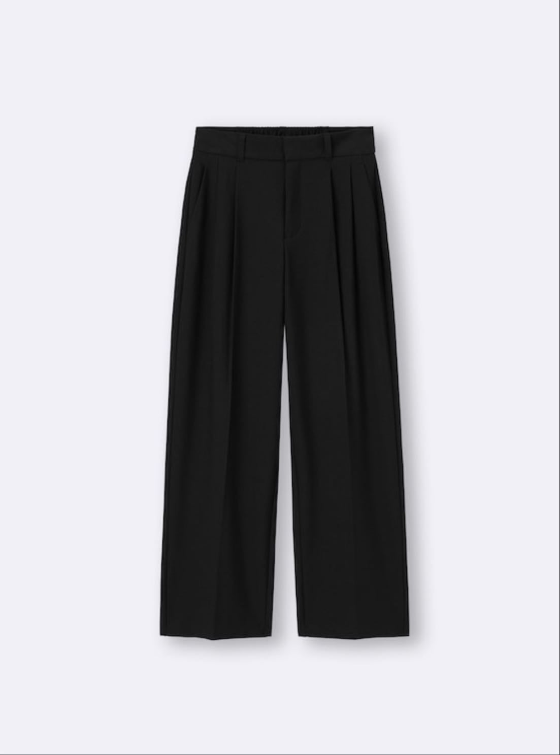 タックワイドパンツ - GU