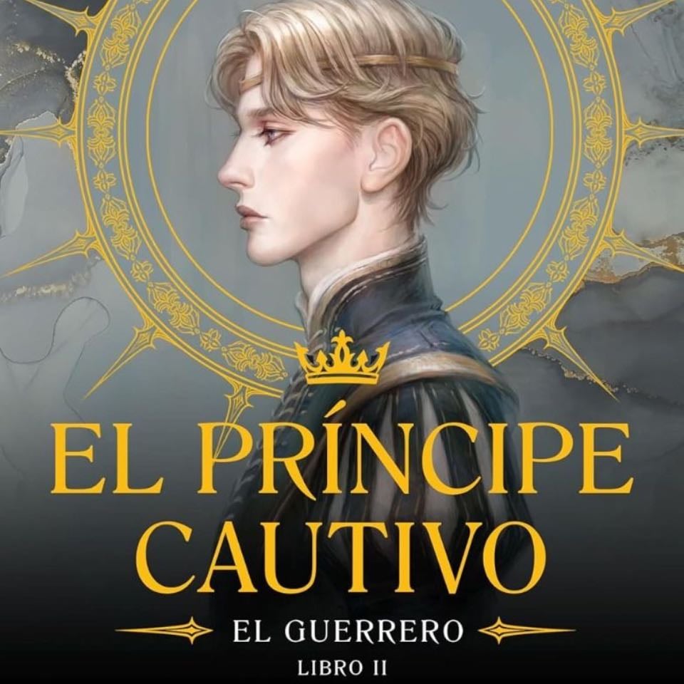 Principe Cautivo, El El Guerrero Libro Ii, De Pacat, C.s. Editorial Umbriel Argentina, Tapa Tapa Blanda En S/d - Pacat, C.s.