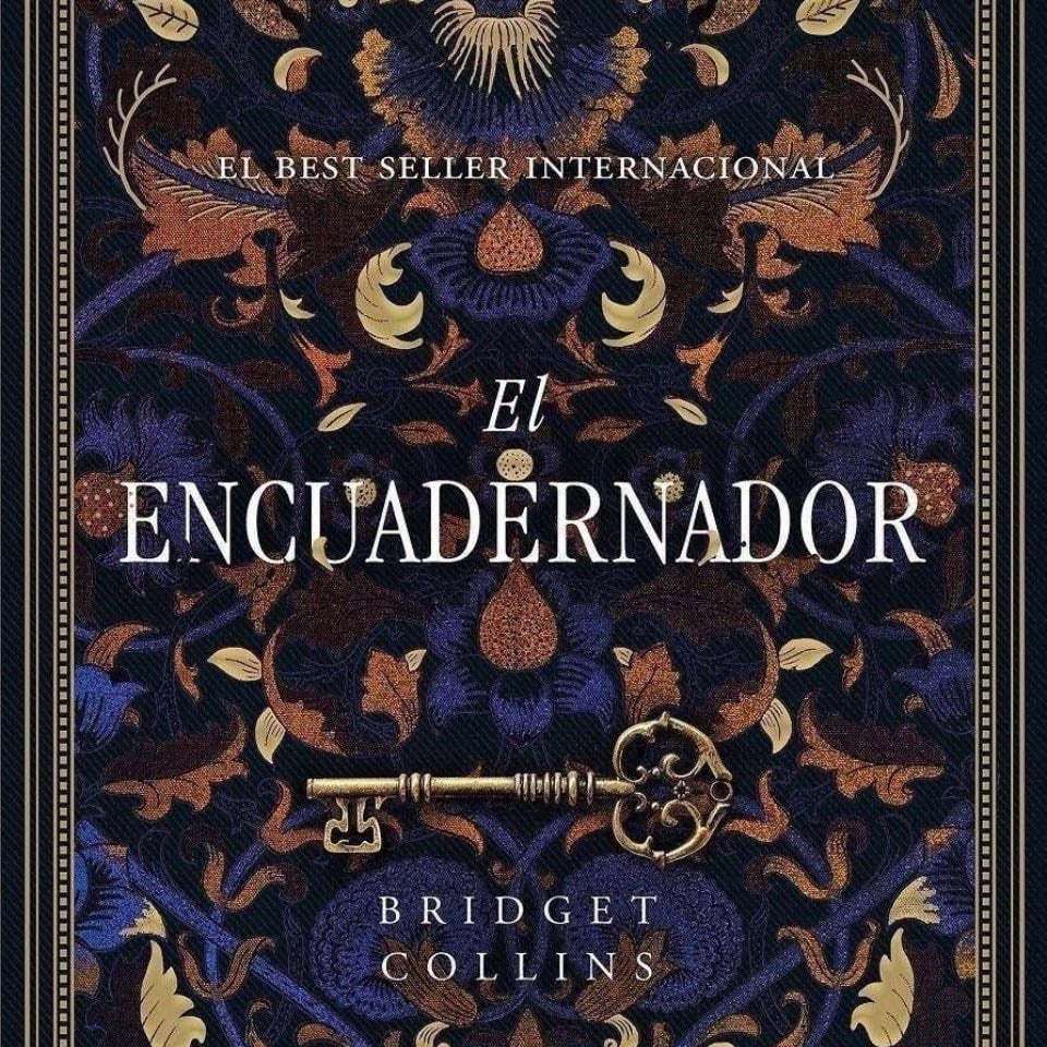 El encuadernador