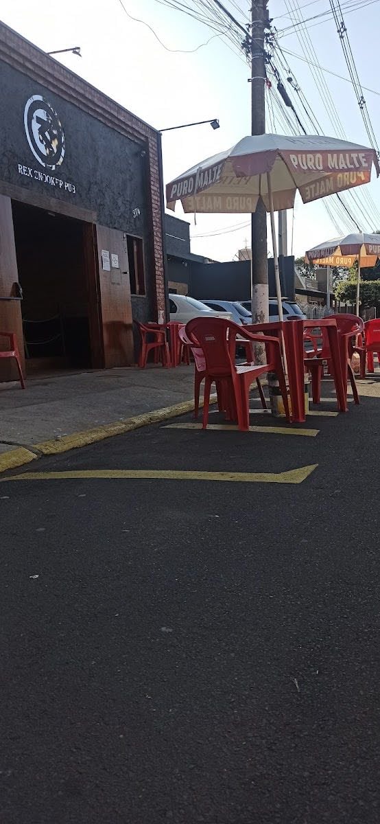 Rex Snooker Pub