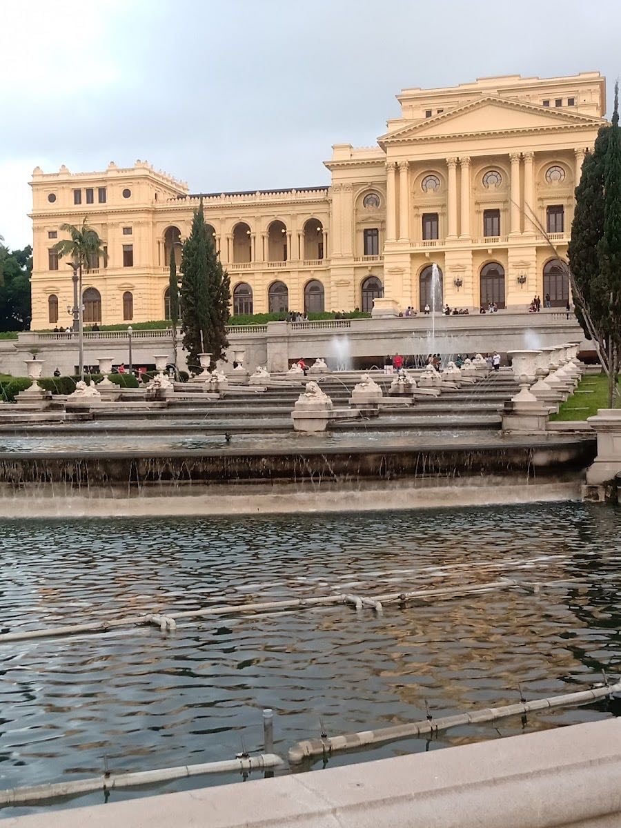 Museu do ipiranga