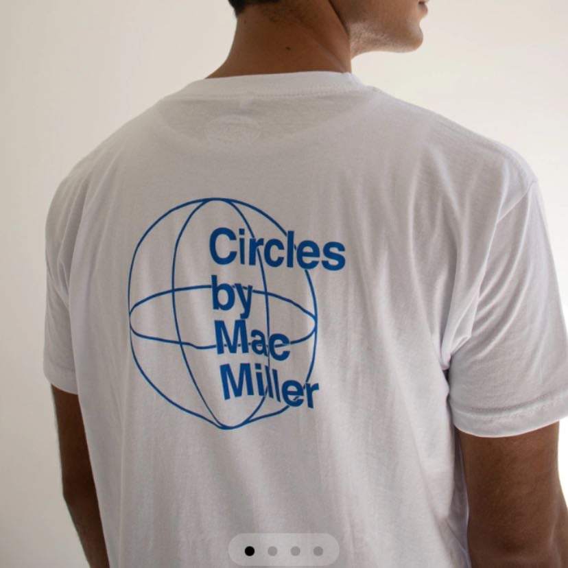 camiseta versevoid circles