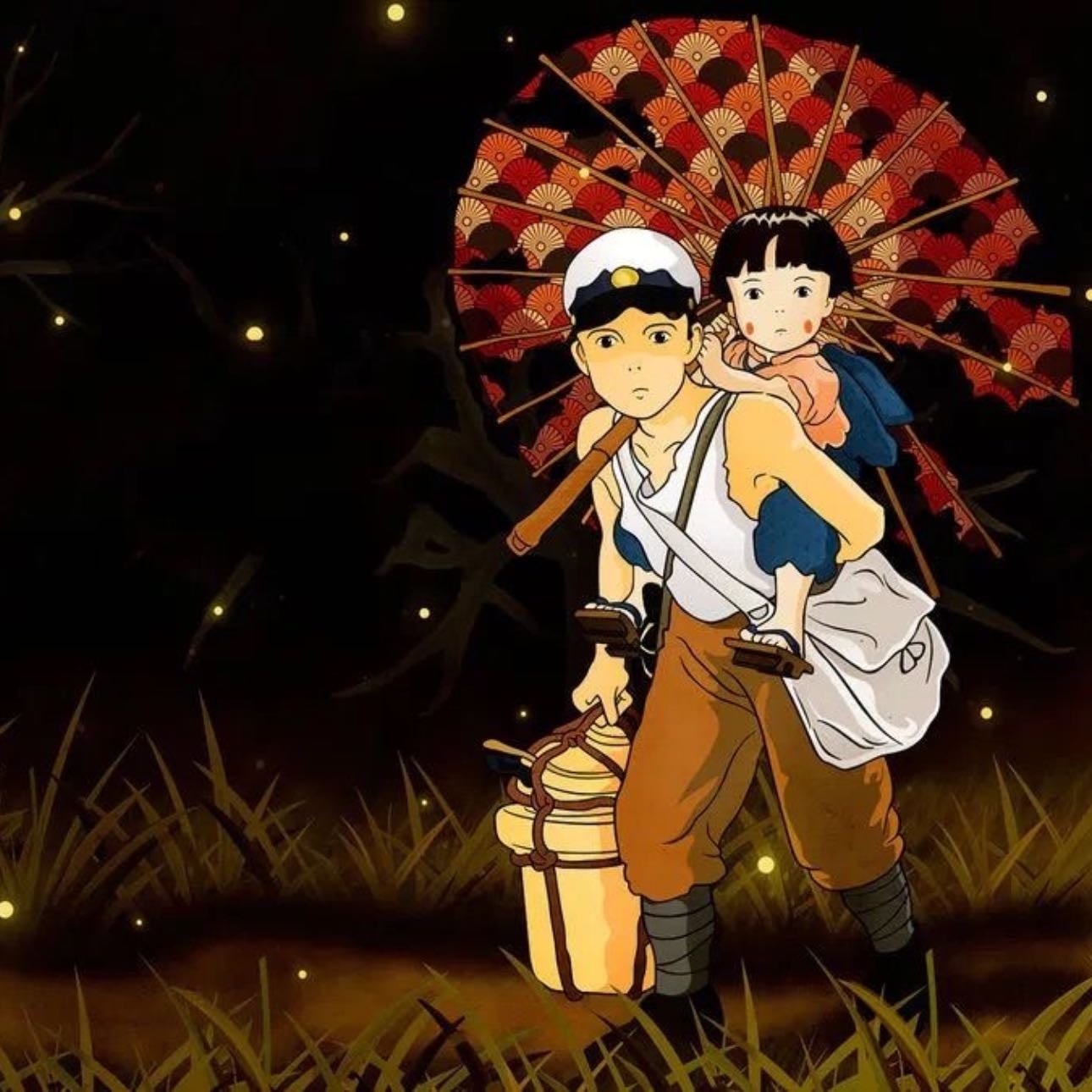Grave of the Fireflies - Isao Takahata · 1988